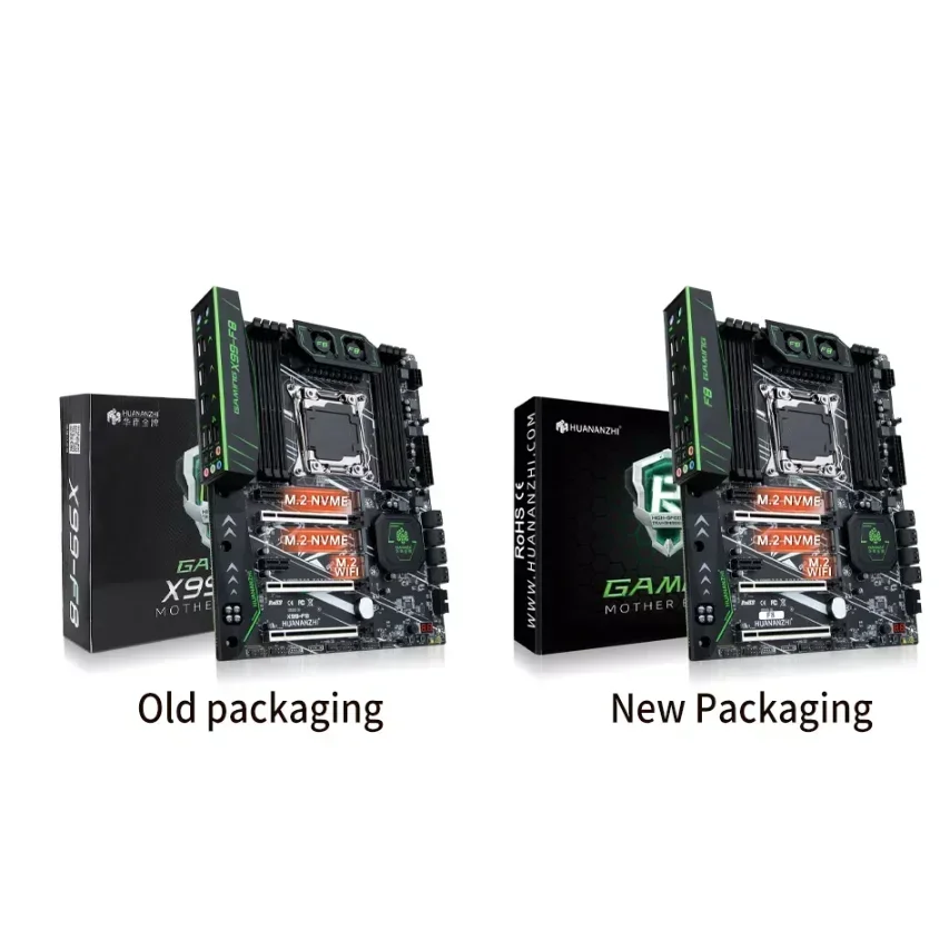 HUANANZHI X99 F8 X99 Motherboa - đánh giá và giá 64Gb Ddr4 Ecc Reg 3200Mhz