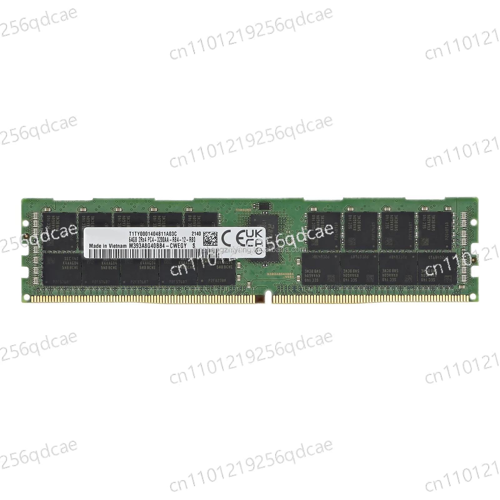M393A8G40AB2-CWE 64GB DDR4 Pc4 - đánh giá và giá 64Gb Ddr4 Ecc Reg 3200Mhz