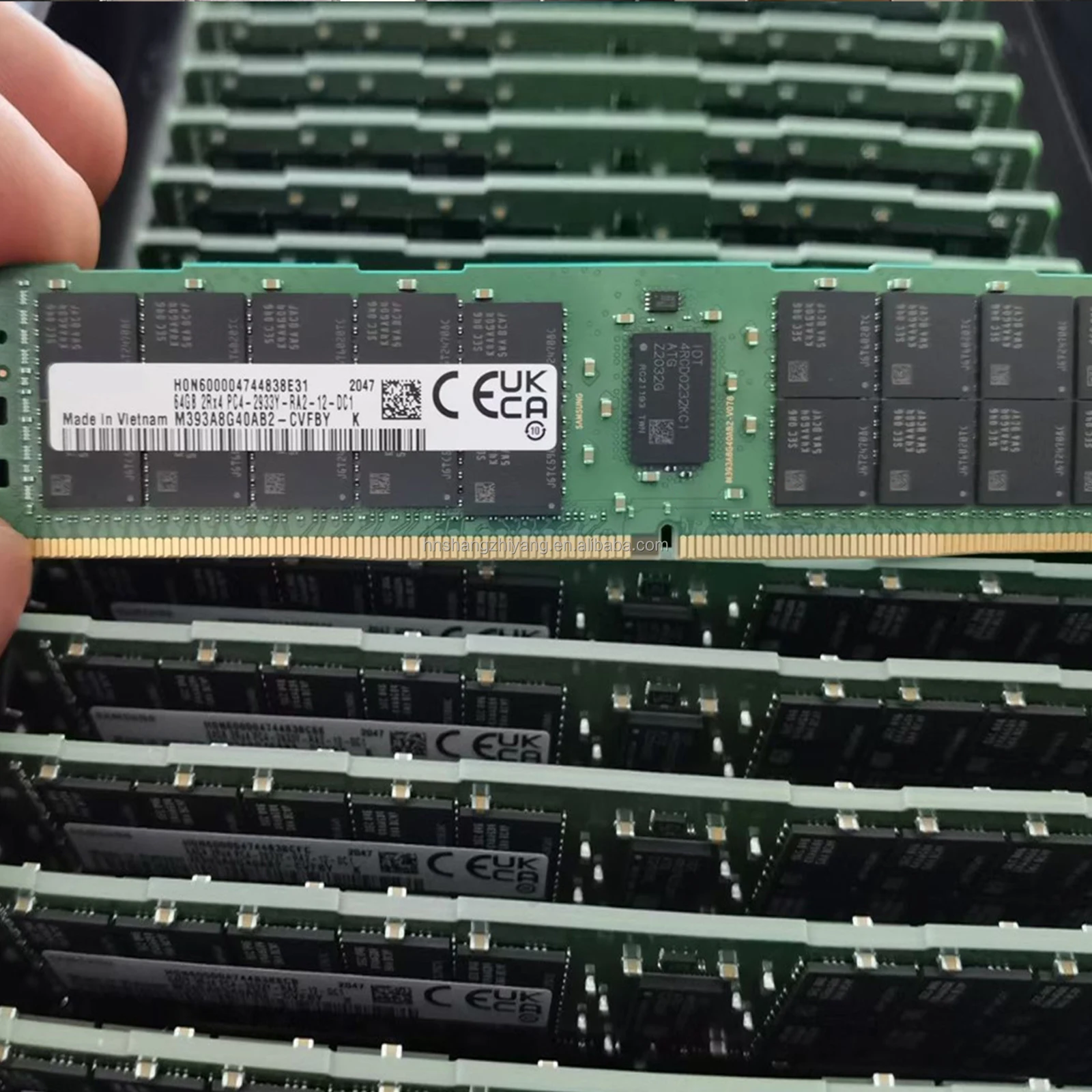 M393A8G40AB2-CWE 64GB DDR4 Pc4 - đánh giá và giá 64Gb Ddr4 Ecc Reg 3200Mhz