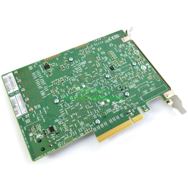 LSI 9300-16i IT Mode 12Gb SAS  - đánh giá và giá Lsi 9300 16I Hba It Mode