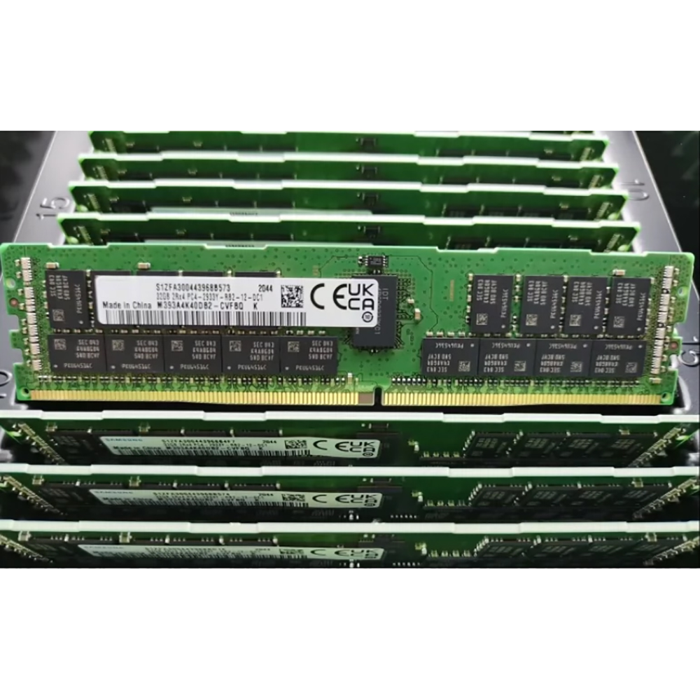 1Pcs M393A4K40DB2-CVF 32G 2933 - đánh giá và giá 32Gb 2Rx4 Pc4 2933Y