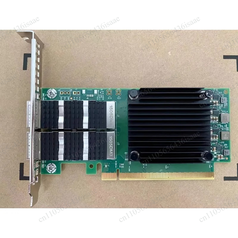 MCX623106AN-CDAT Mellanox Conn - đánh giá và giá 100Gbe Qsfp28 Network Card