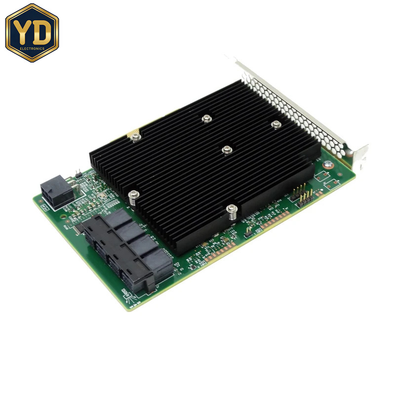 YD Original For ZFS TrueNAS UN - đánh giá và giá Lsi 9300 16I Hba It Mode