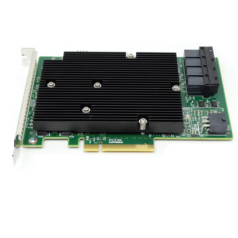 YD Original For ZFS TrueNAS UN - đánh giá và giá Lsi 9300 16I Hba It Mode