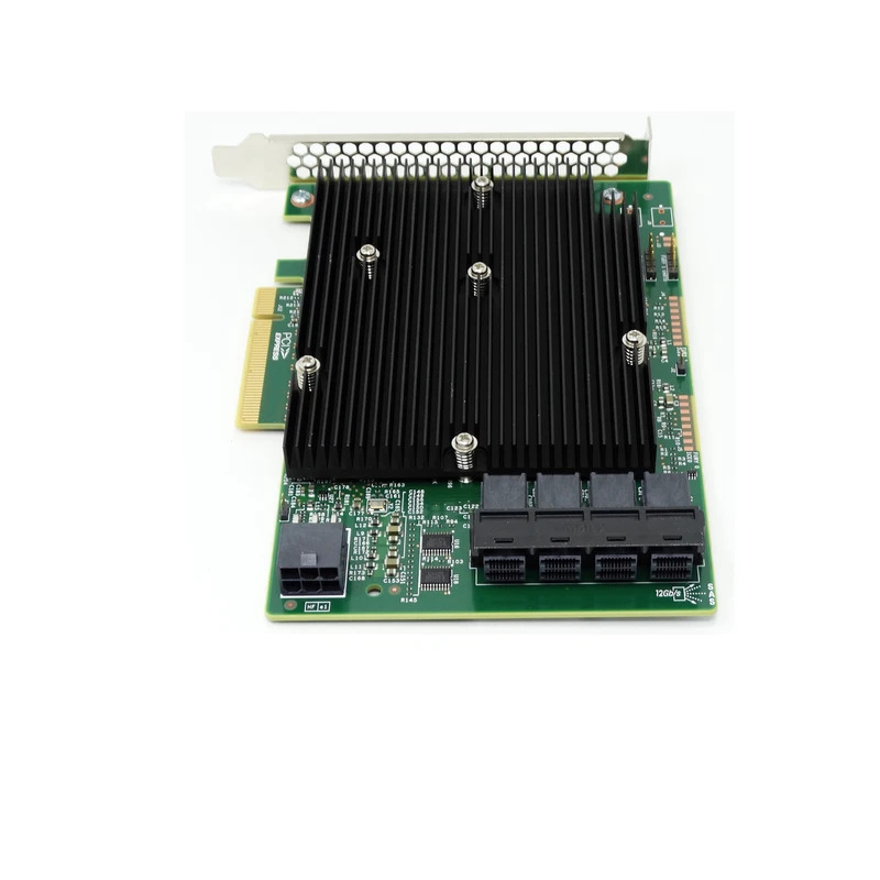 YD Original For ZFS TrueNAS UN - đánh giá và giá Lsi 9300 16I Hba It Mode