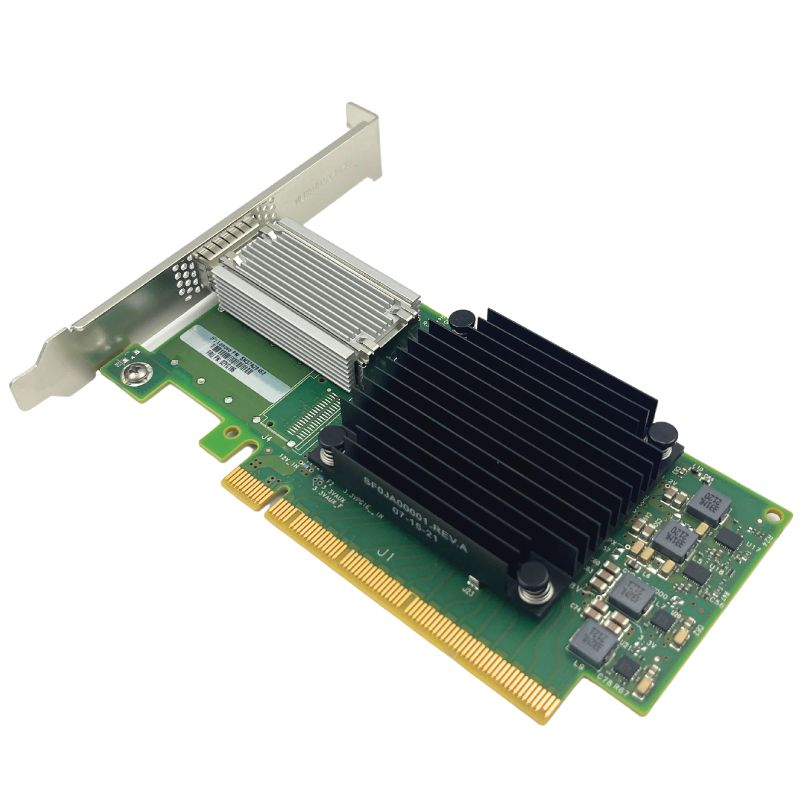 Mellanox MCX515A-CCAT PCIe 3.0 - đánh giá và giá 100Gbe Qsfp28 Network Card