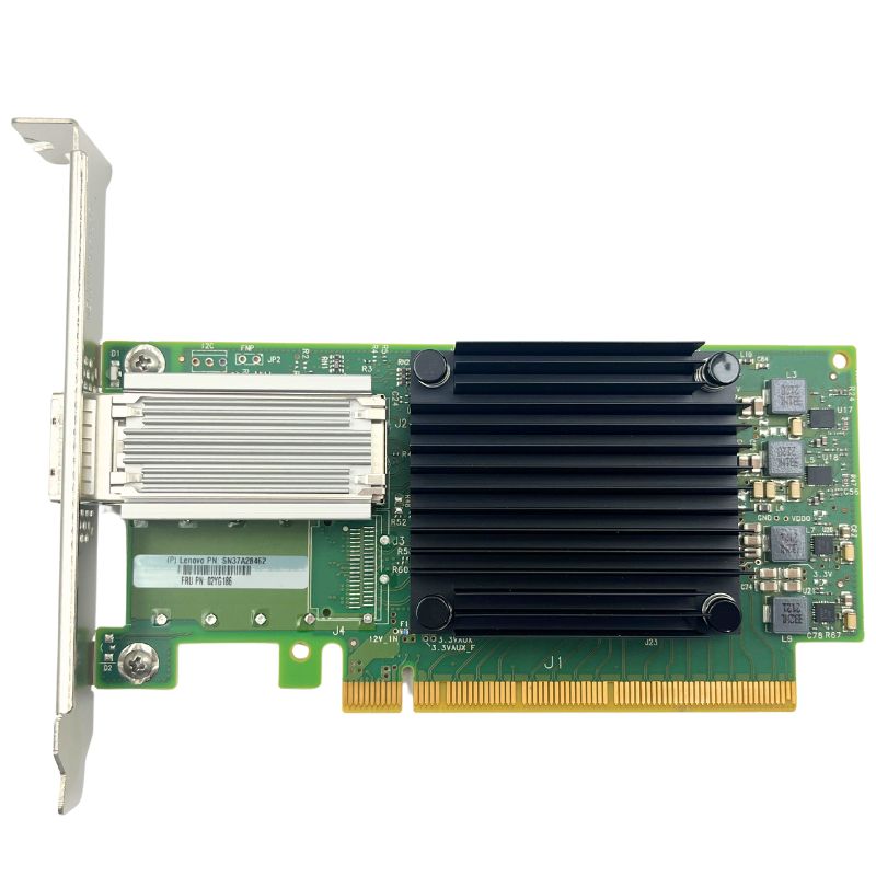 Mellanox MCX515A-CCAT PCIe 3.0 - đánh giá và giá 100Gbe Qsfp28 Network Card