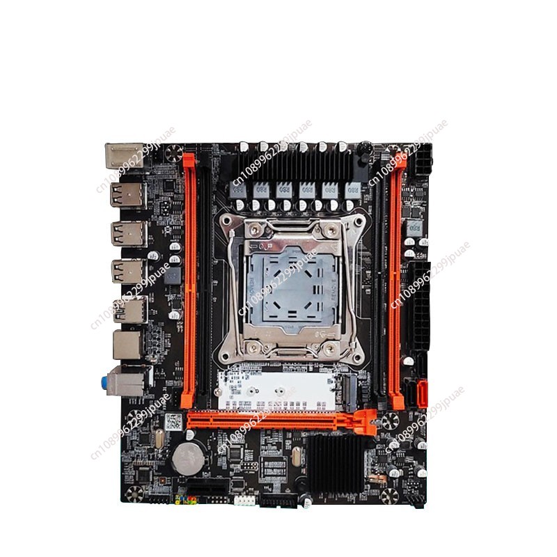 2011-3 X99 Gaming Motherboard  - đánh giá và giá E5 2696 V3