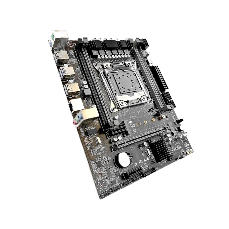 X99 desktop computer dual main - đánh giá và giá E5 2696 V3