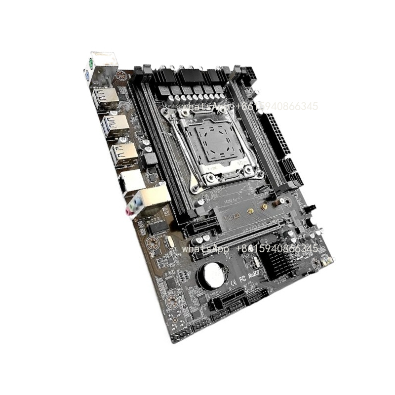 X99 desktop computer dual main - đánh giá và giá E5 2696 V3