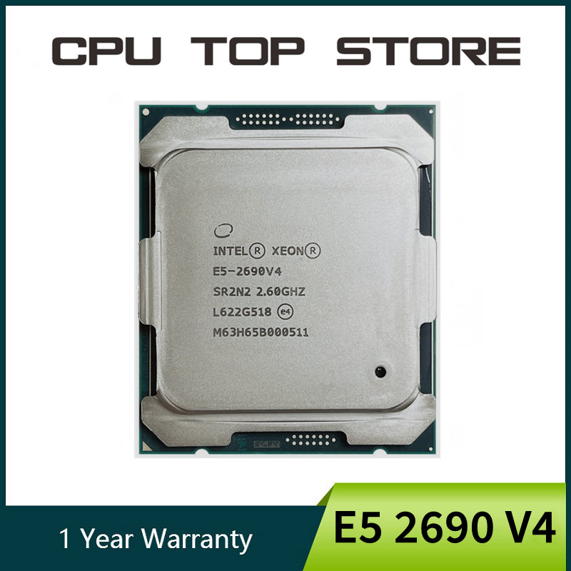 Intel Xeon E5 2690 V4 2690V4 2 - đánh giá và giá Gold 6248R