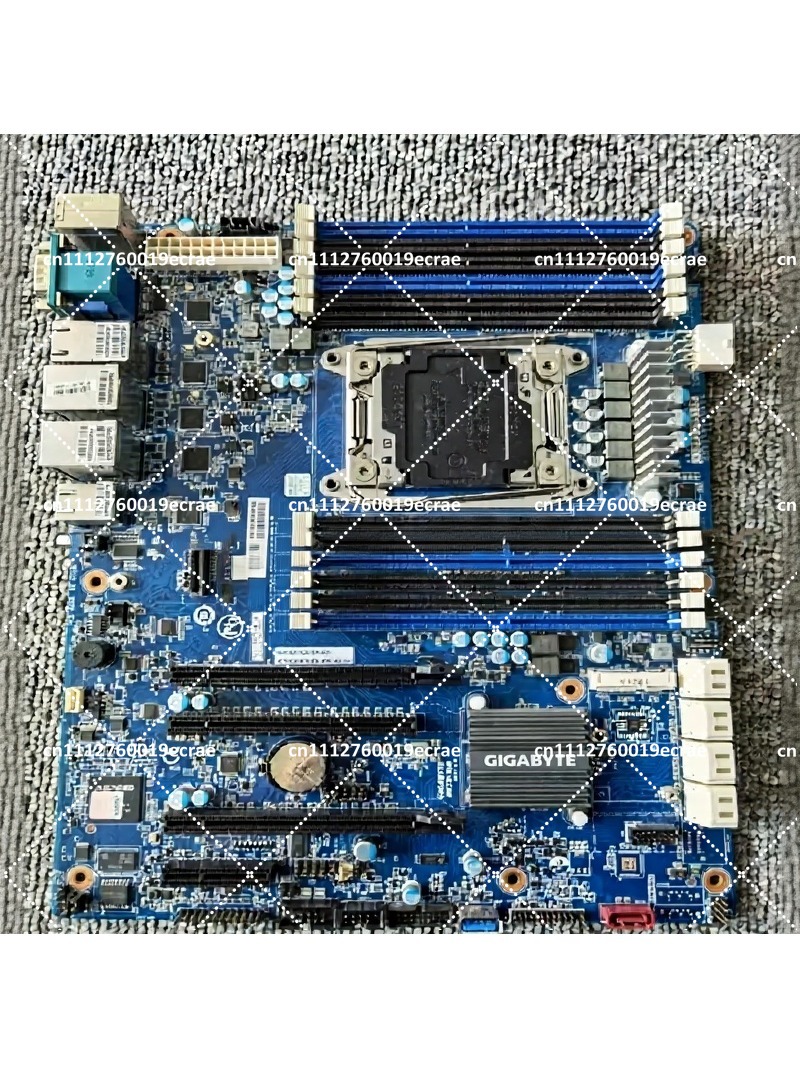 X99 Server Motherboard C612 LG - đánh giá và giá E5 2699 V4