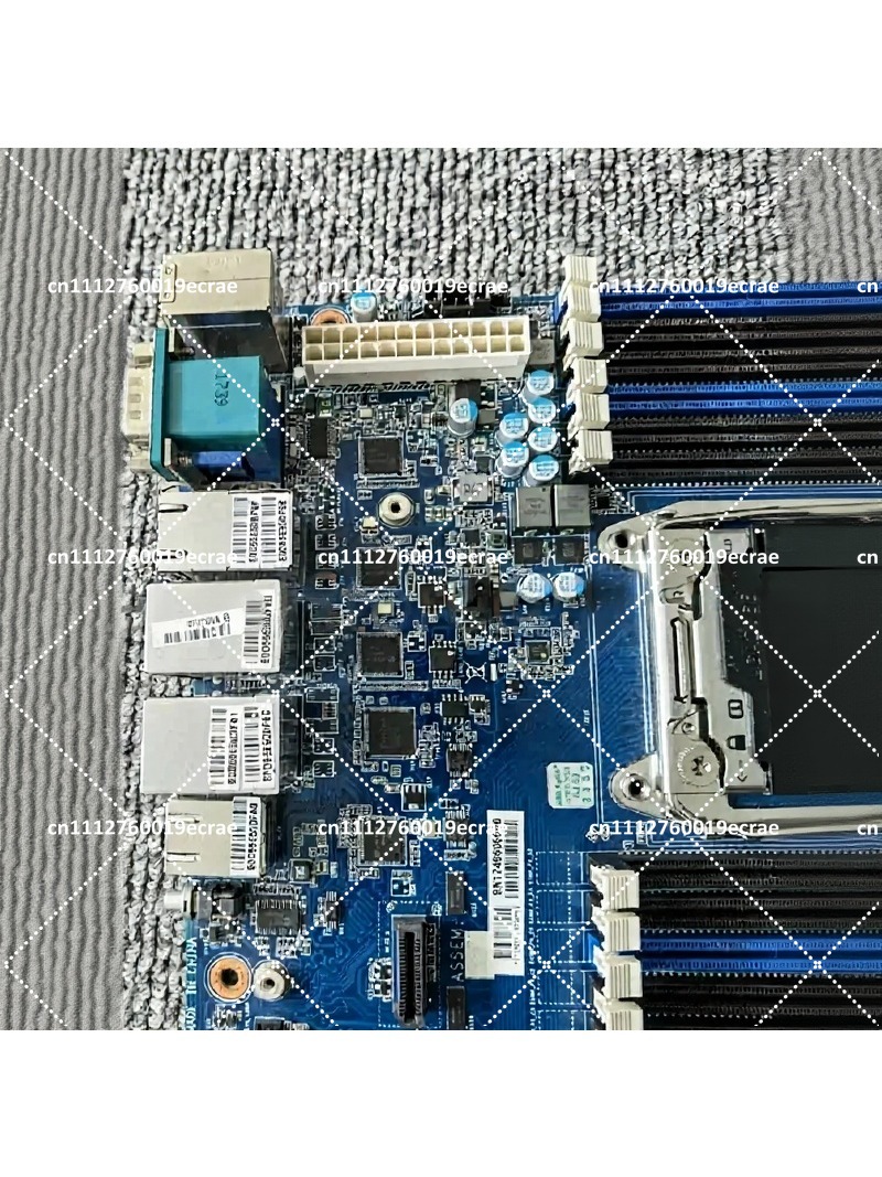X99 Server Motherboard C612 LG - đánh giá và giá E5 2699 V4